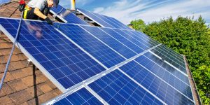Production de l’électricité photovoltaïque rentable à Cahagnes